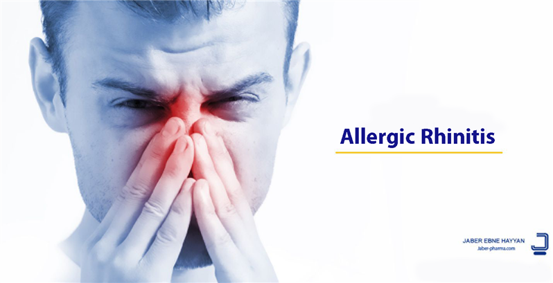 Allergic rhinitis and antihistamine