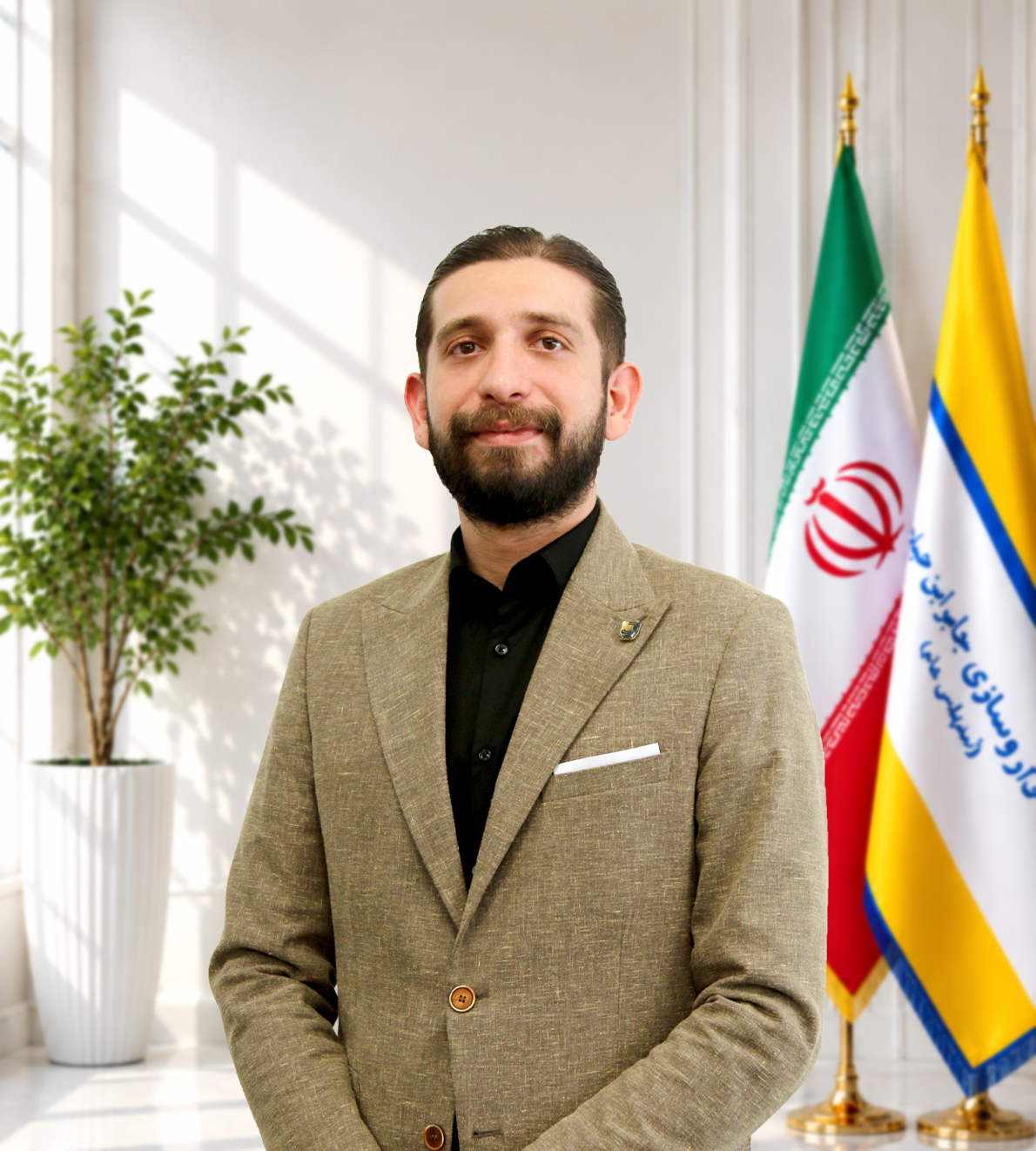آقای رضا رحیمی