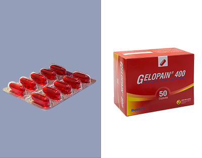 Gelopain