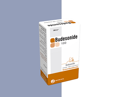 Budesonide