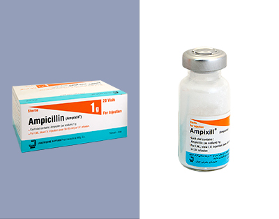 Ampicillin