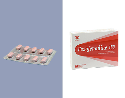 Fexofenadine