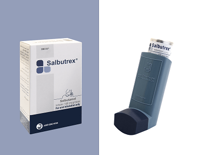 Salbutrex 100