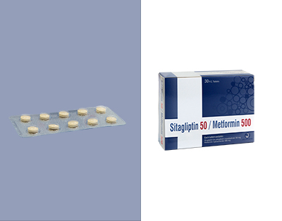 Sitaglipin-Metformin