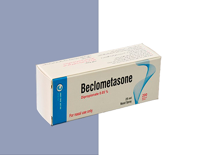 Beclometasone