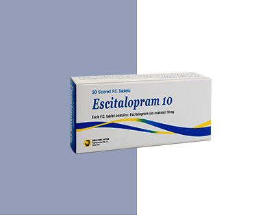 Escitalopram